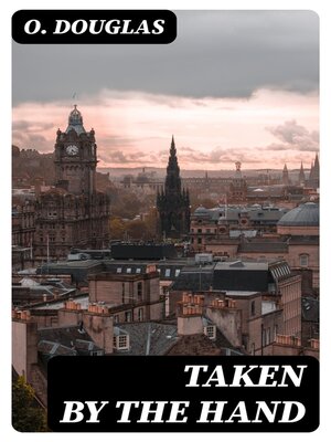 cover image of Taken by the Hand